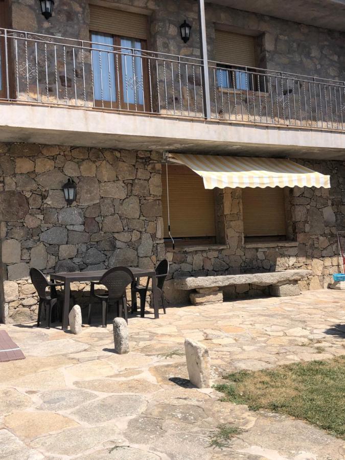 Casa Rural La Curva Barajas de Gredos Exterior foto