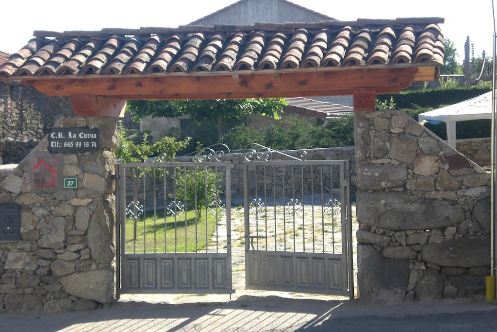 Casa Rural La Curva Barajas de Gredos Habitación foto